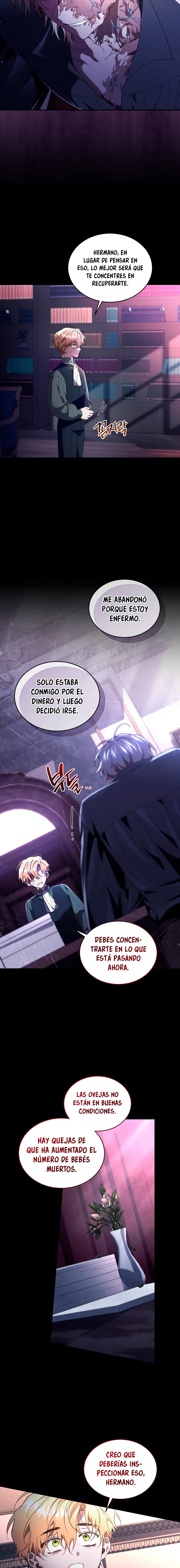 El reinicio de la Dama Capitulo 60 página 14