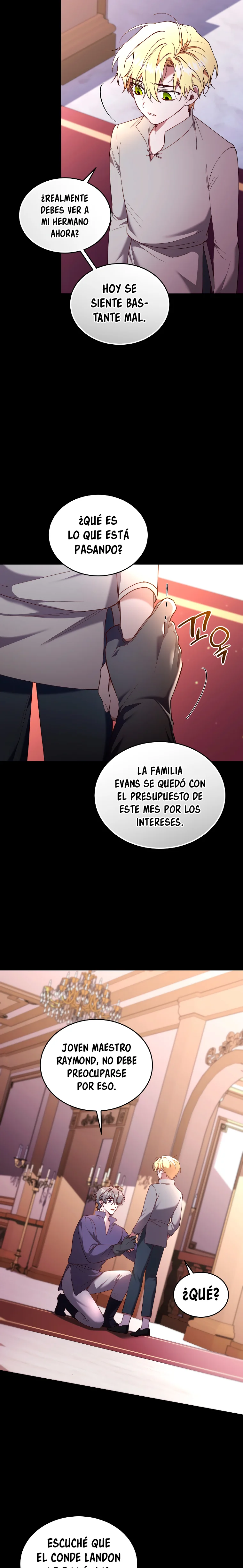 El reinicio de la Dama Capitulo 60 página 19