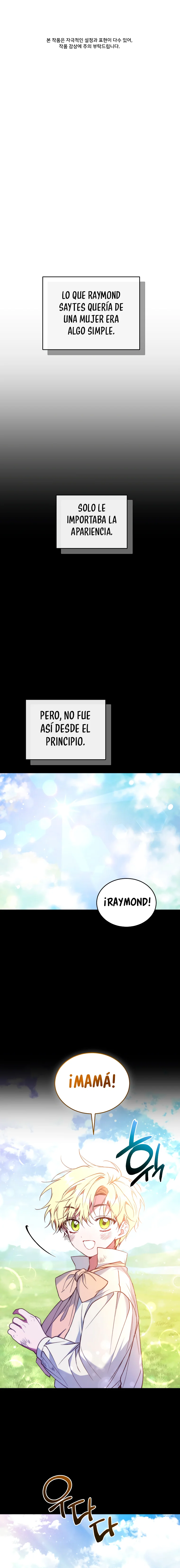 El reinicio de la Dama Capitulo 60 página 2