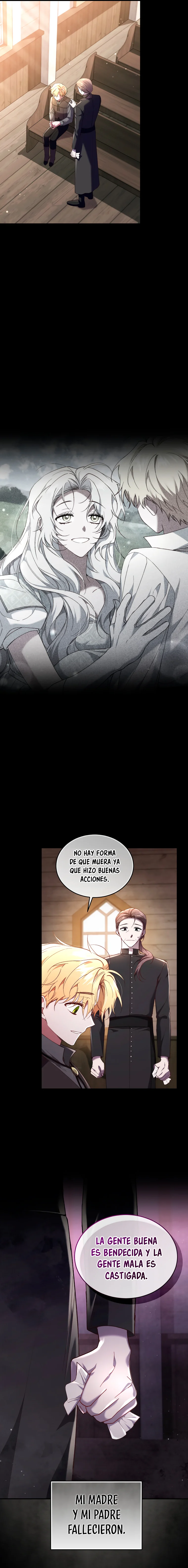 El reinicio de la Dama Capitulo 60 página 7