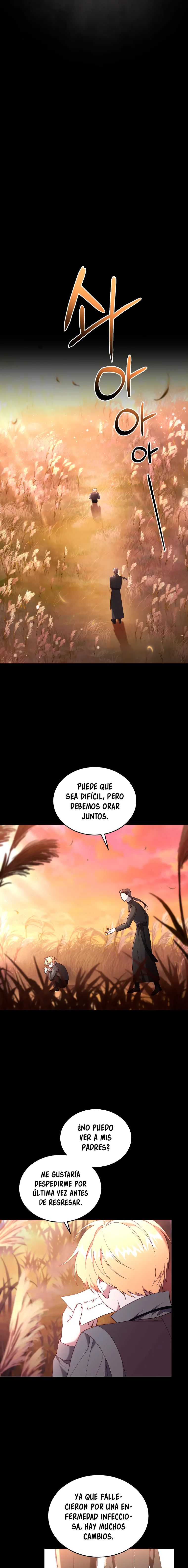 El reinicio de la Dama Capitulo 60 página 8