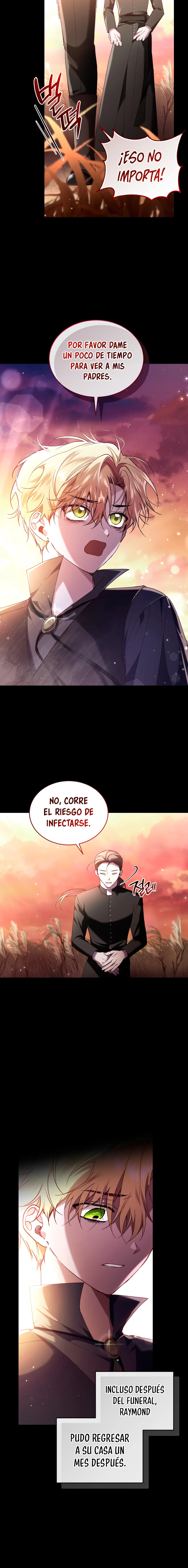 El reinicio de la Dama Capitulo 60 página 9