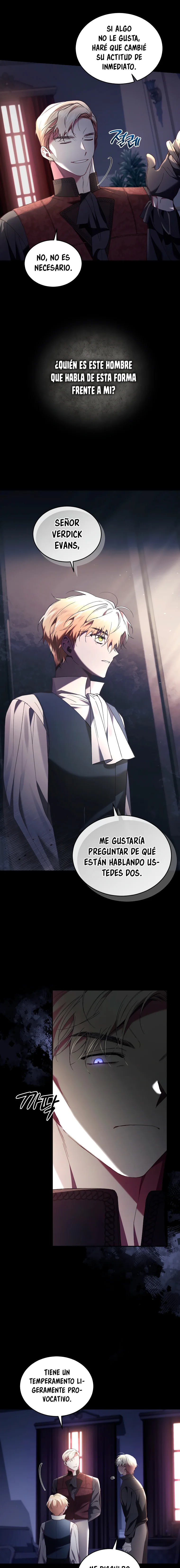 El reinicio de la Dama Capitulo 61 página 10