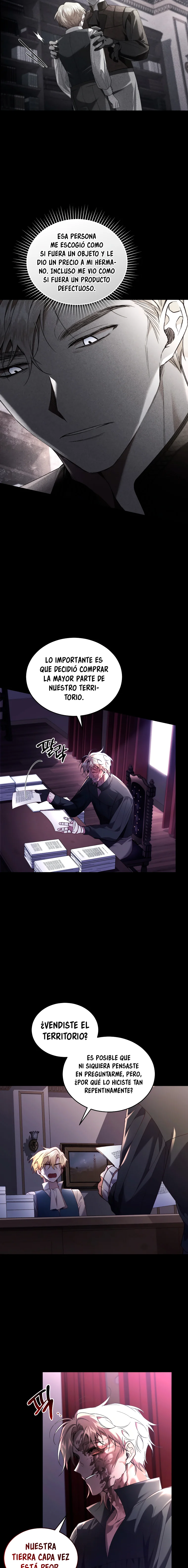 El reinicio de la Dama Capitulo 61 página 15