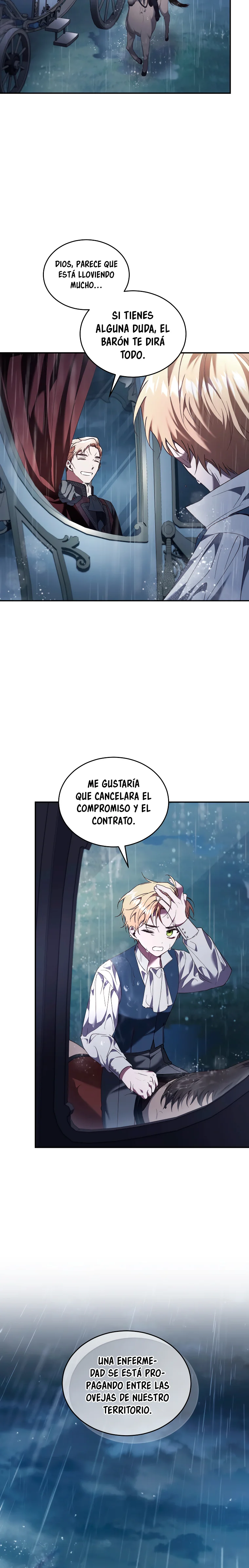 El reinicio de la Dama Capitulo 61 página 18