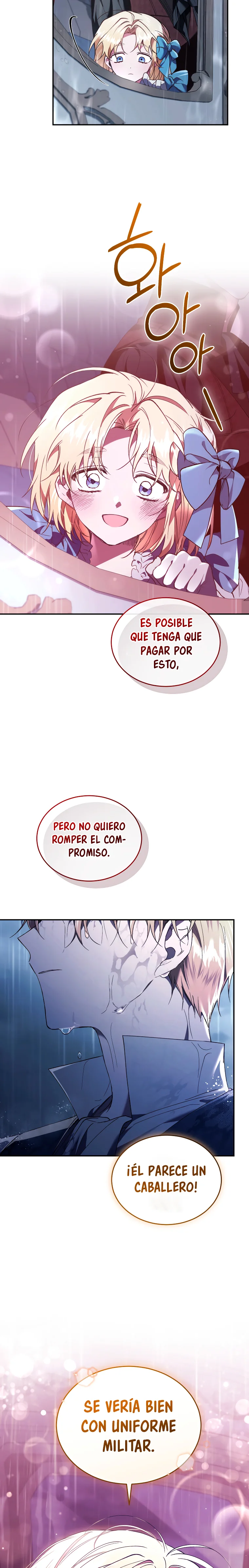 El reinicio de la Dama Capitulo 61 página 20