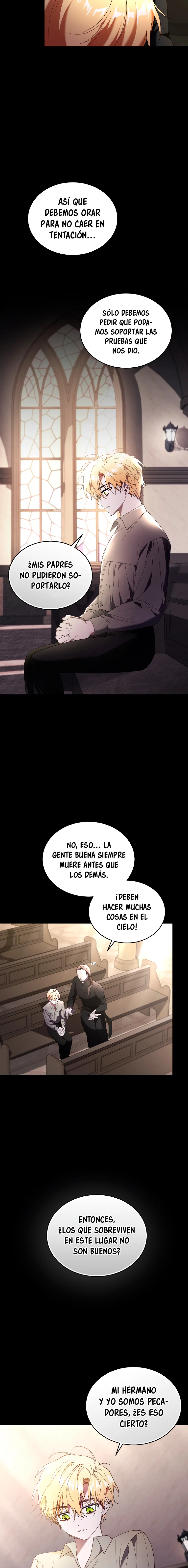 El reinicio de la Dama Capitulo 61 página 3