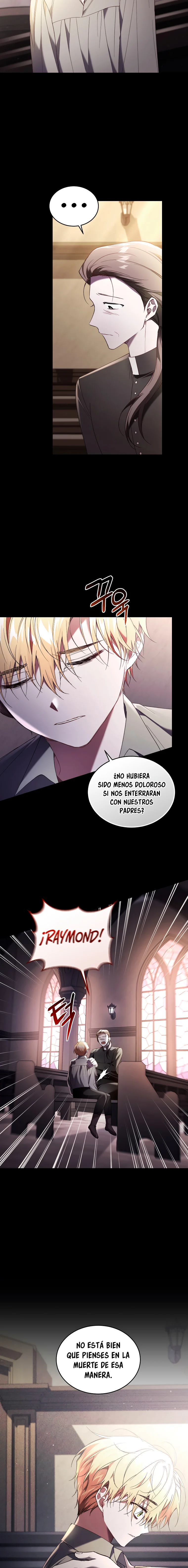 El reinicio de la Dama Capitulo 61 página 4