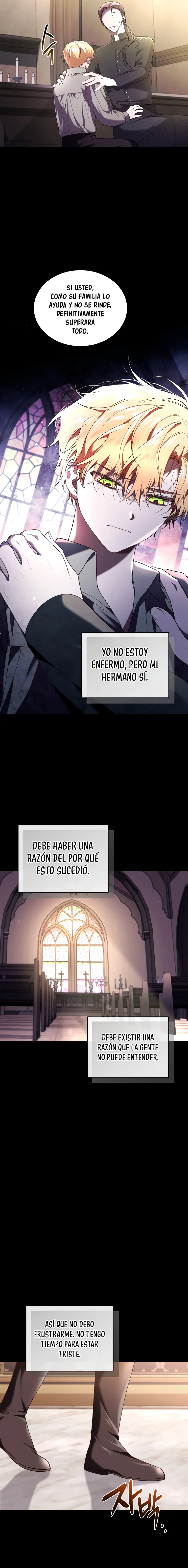El reinicio de la Dama Capitulo 61 página 6