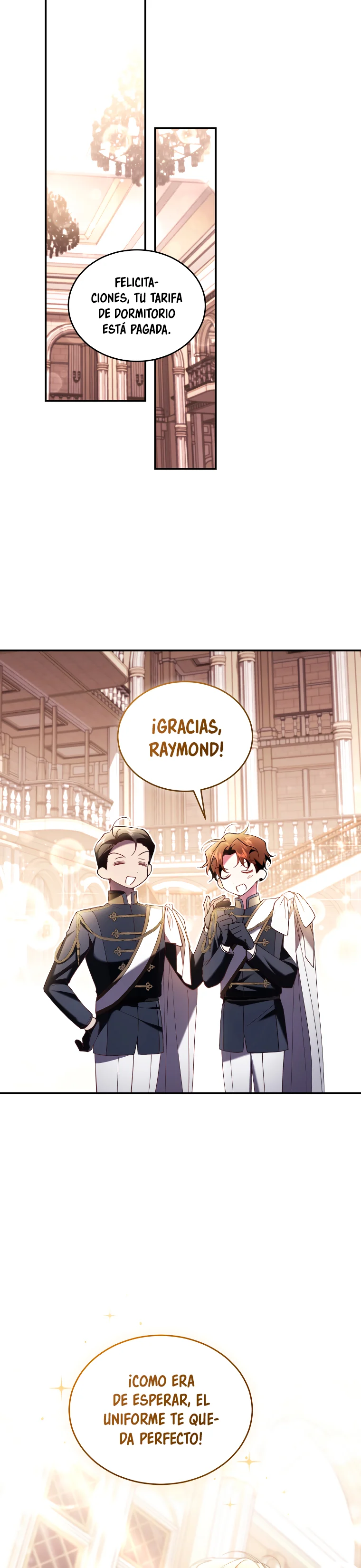 El reinicio de la Dama Capitulo 62 página 15