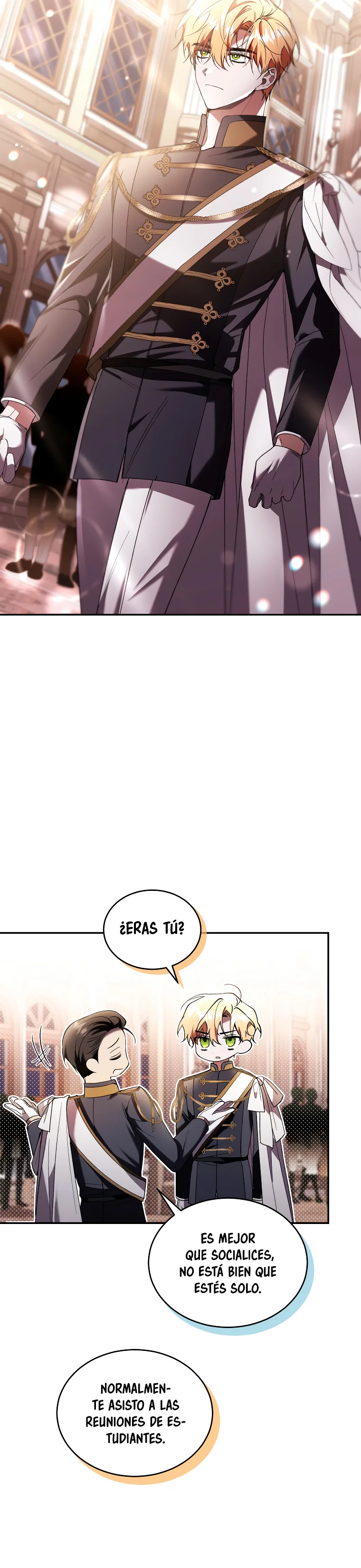 El reinicio de la Dama Capitulo 62 página 16