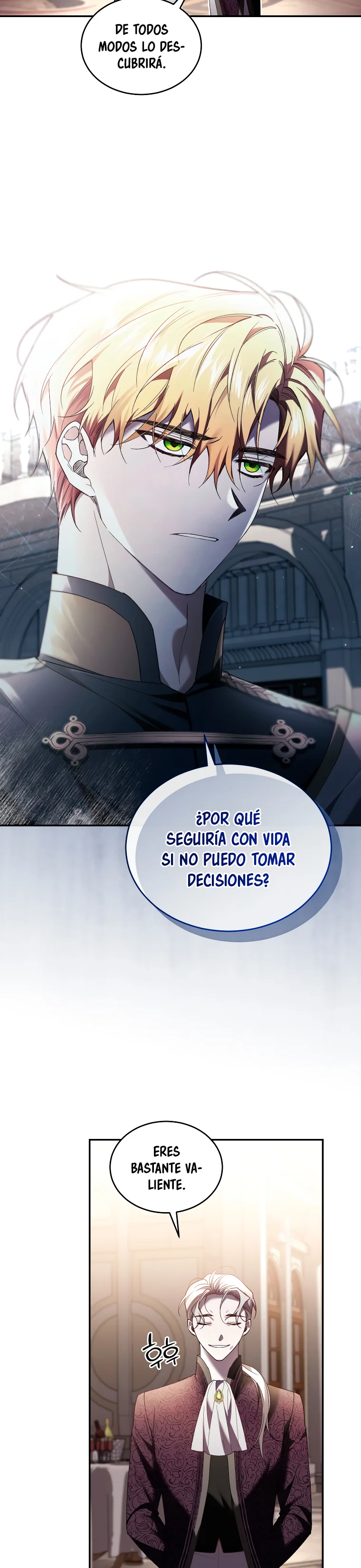 El reinicio de la Dama Capitulo 62 página 23