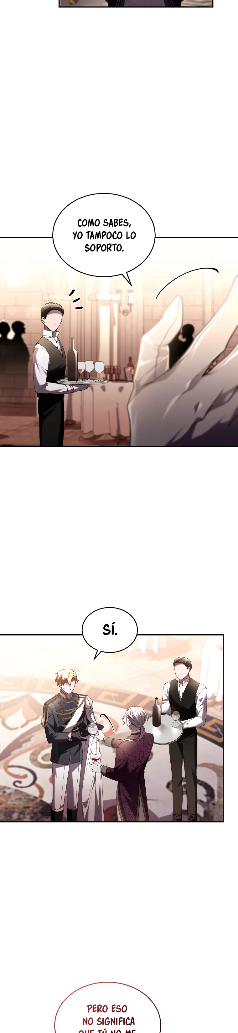 El reinicio de la Dama Capitulo 62 página 24