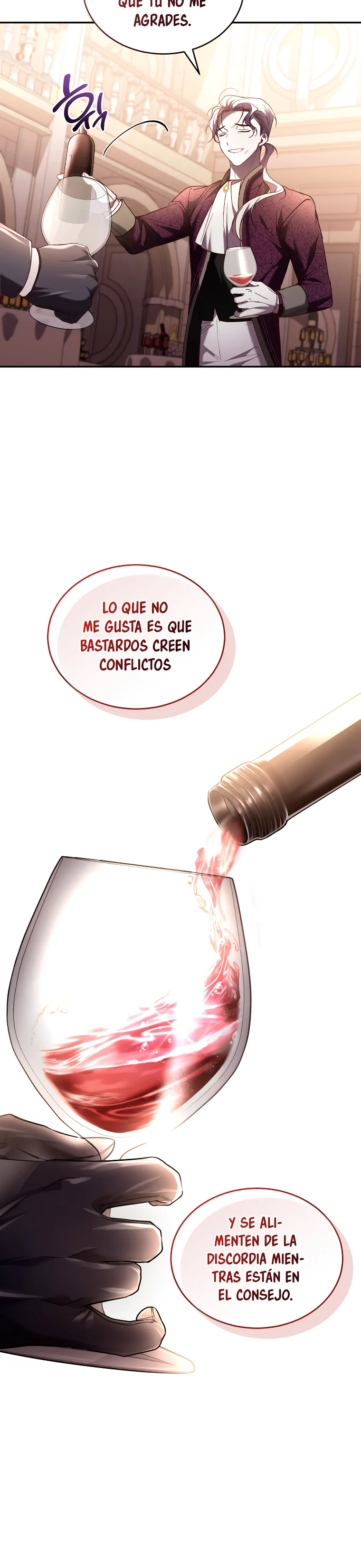 El reinicio de la Dama Capitulo 62 página 25