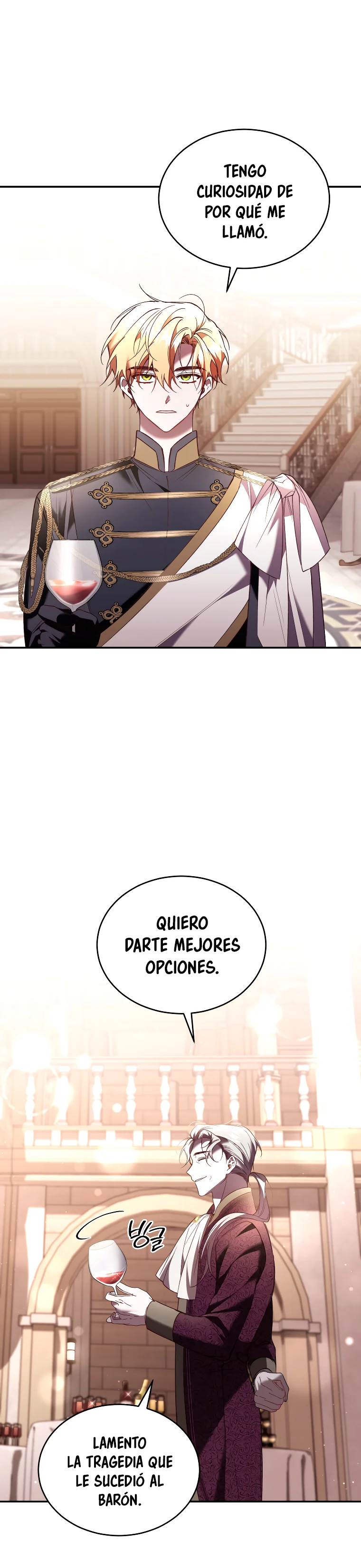 El reinicio de la Dama Capitulo 62 página 26