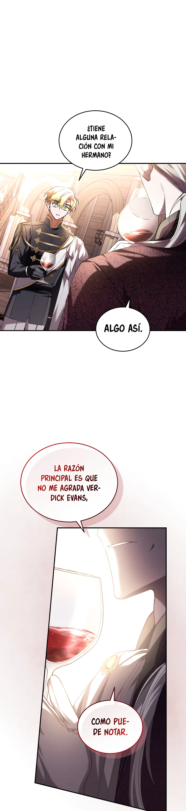 El reinicio de la Dama Capitulo 62 página 27