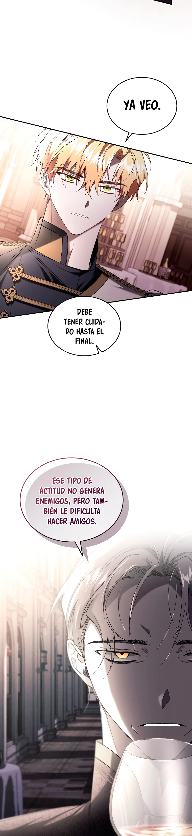 El reinicio de la Dama Capitulo 62 página 28