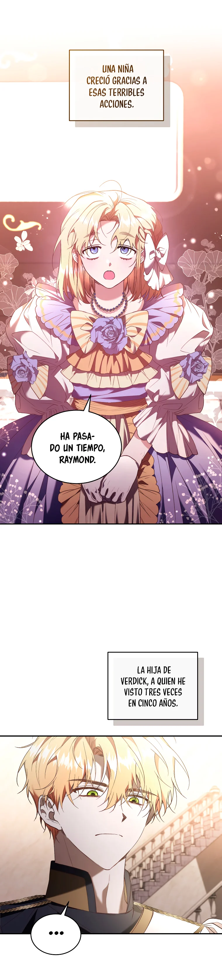 El reinicio de la Dama Capitulo 62 página 32