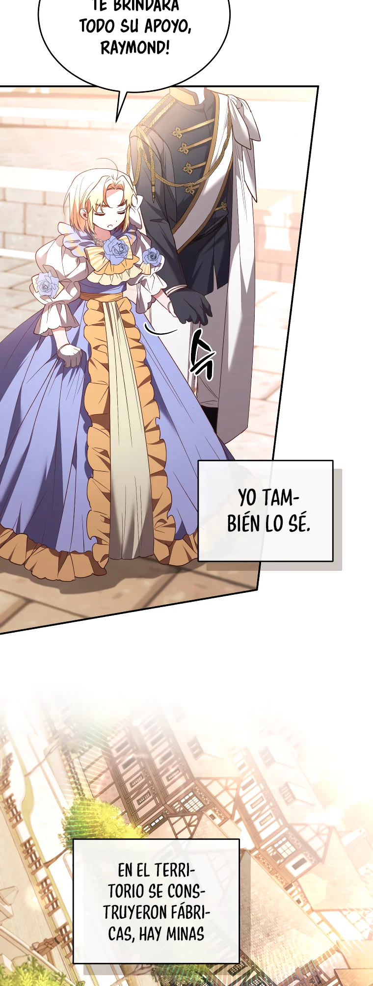 El reinicio de la Dama Capitulo 62 página 35