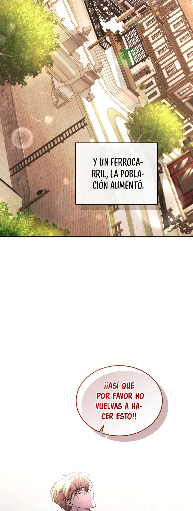 El reinicio de la Dama Capitulo 62 página 36