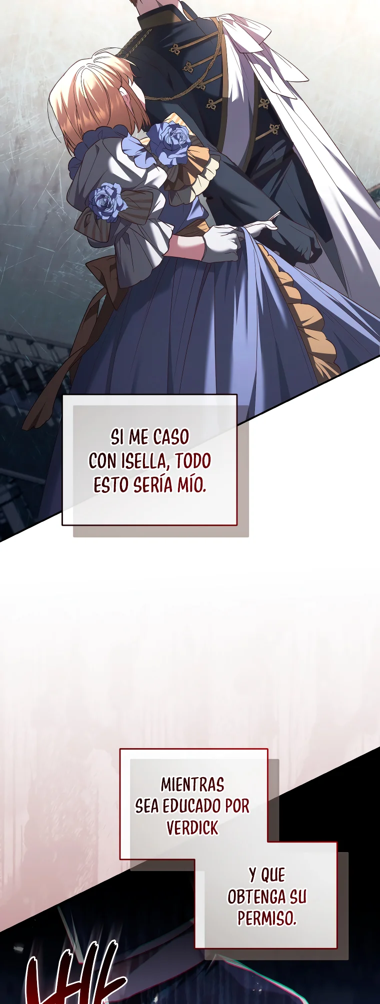 El reinicio de la Dama Capitulo 62 página 37