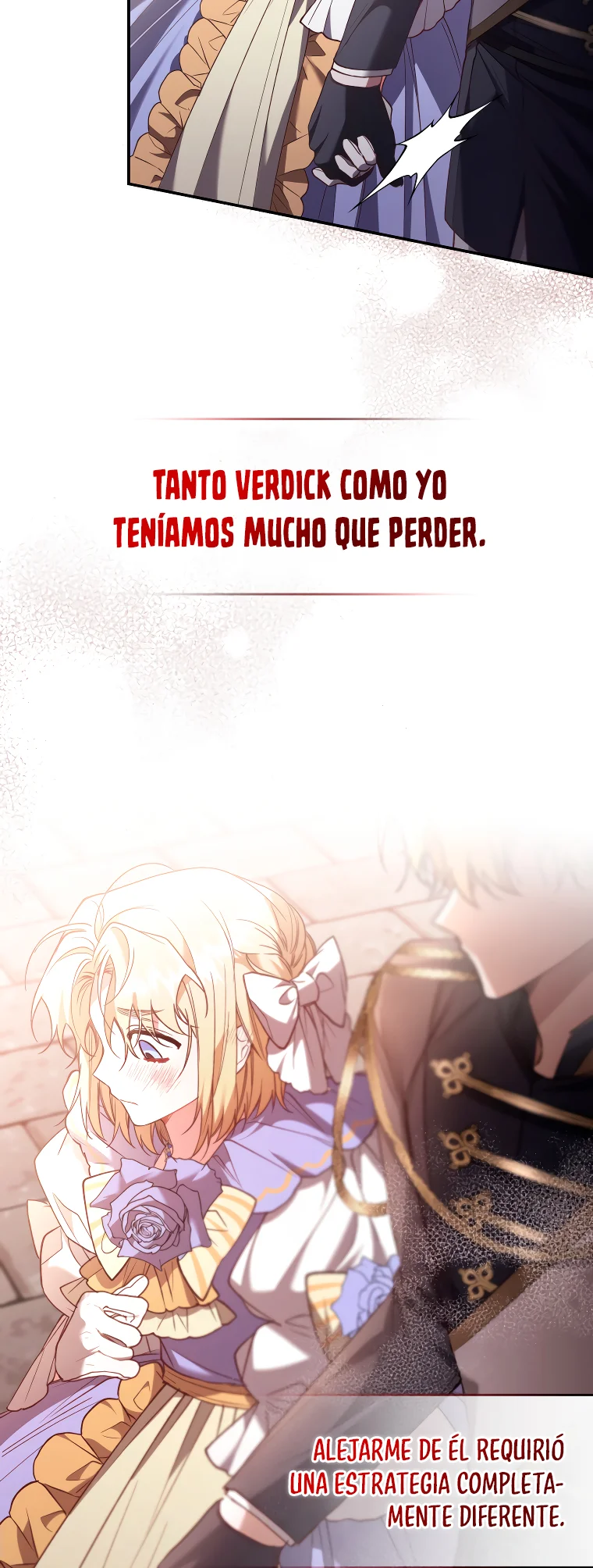 El reinicio de la Dama Capitulo 62 página 39