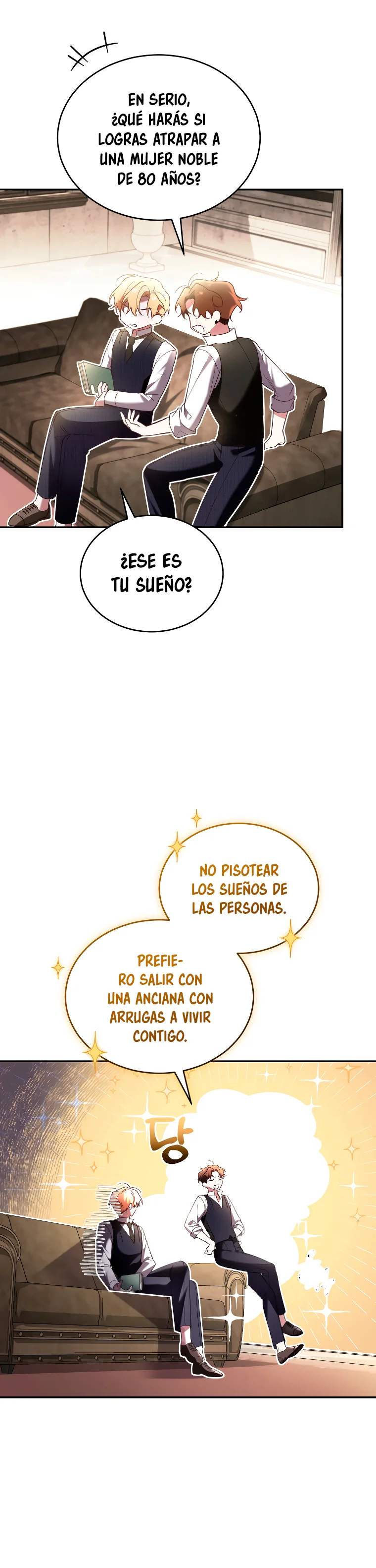 El reinicio de la Dama Capitulo 62 página 7