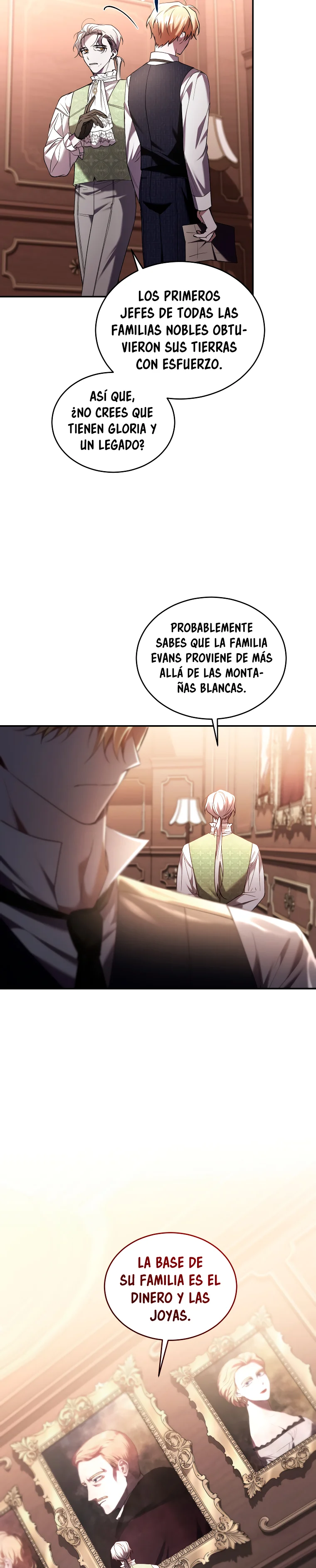 El reinicio de la Dama Capitulo 63 página 10