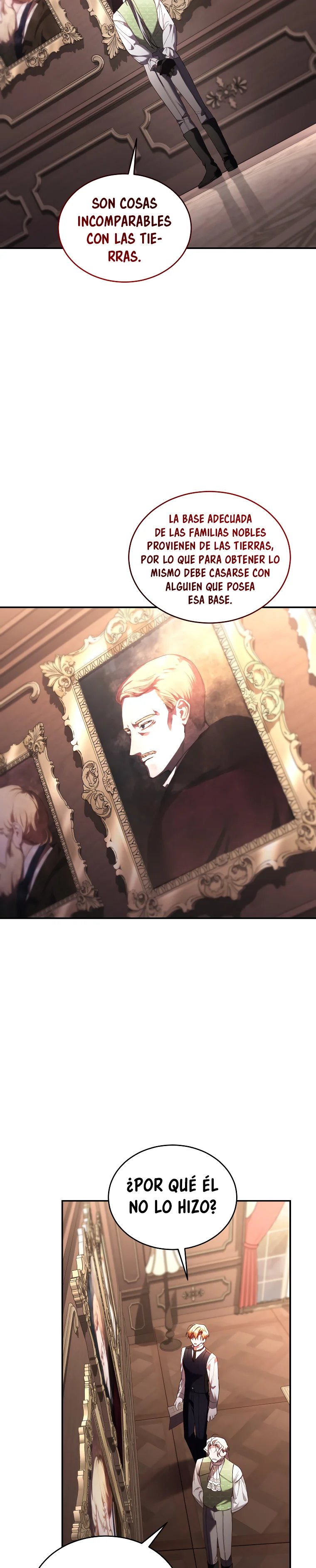 El reinicio de la Dama Capitulo 63 página 11