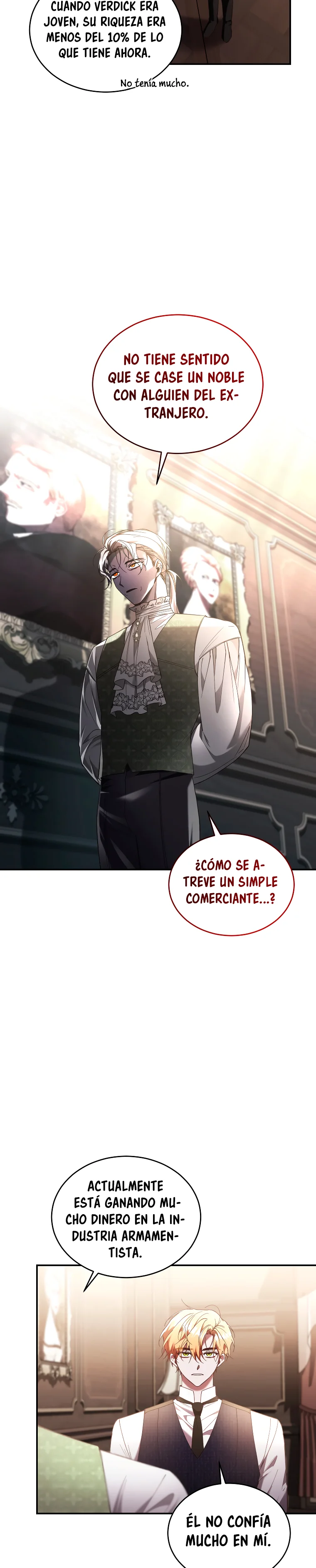 El reinicio de la Dama Capitulo 63 página 12