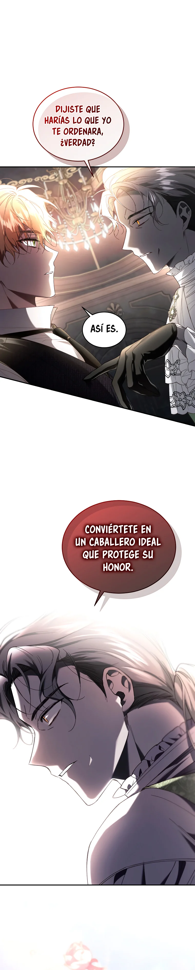 El reinicio de la Dama Capitulo 63 página 14