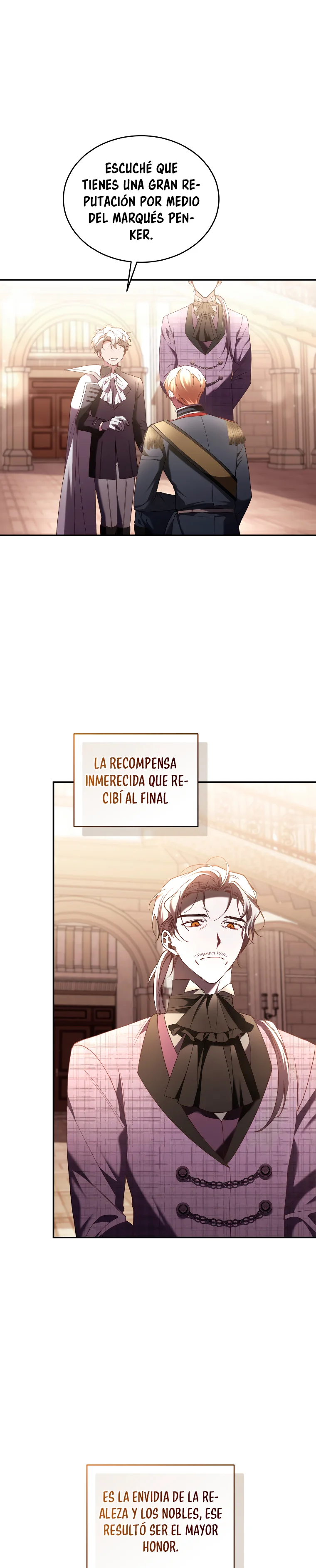 El reinicio de la Dama Capitulo 63 página 18