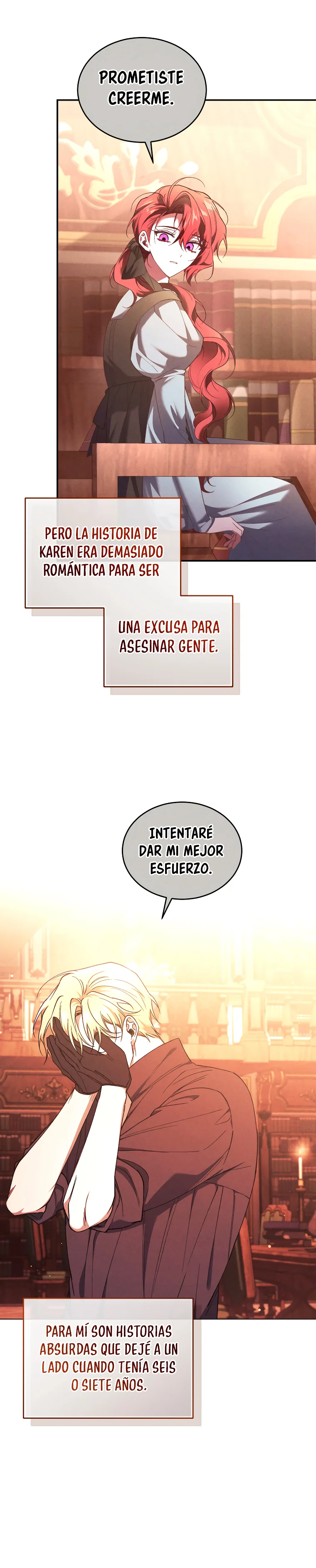 El reinicio de la Dama Capitulo 63 página 27
