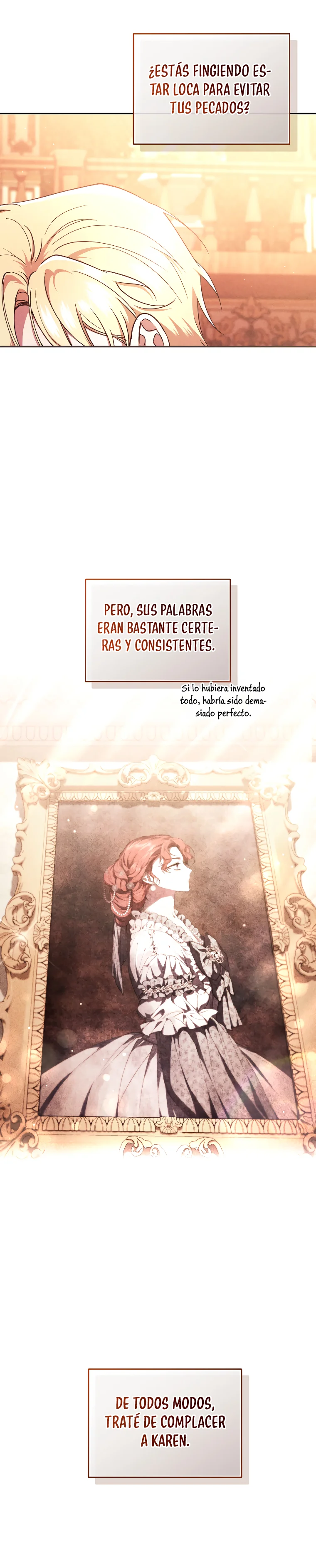 El reinicio de la Dama Capitulo 63 página 28
