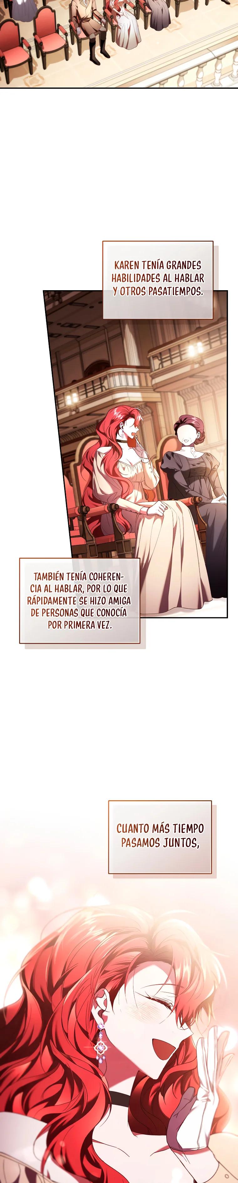 El reinicio de la Dama Capitulo 63 página 30