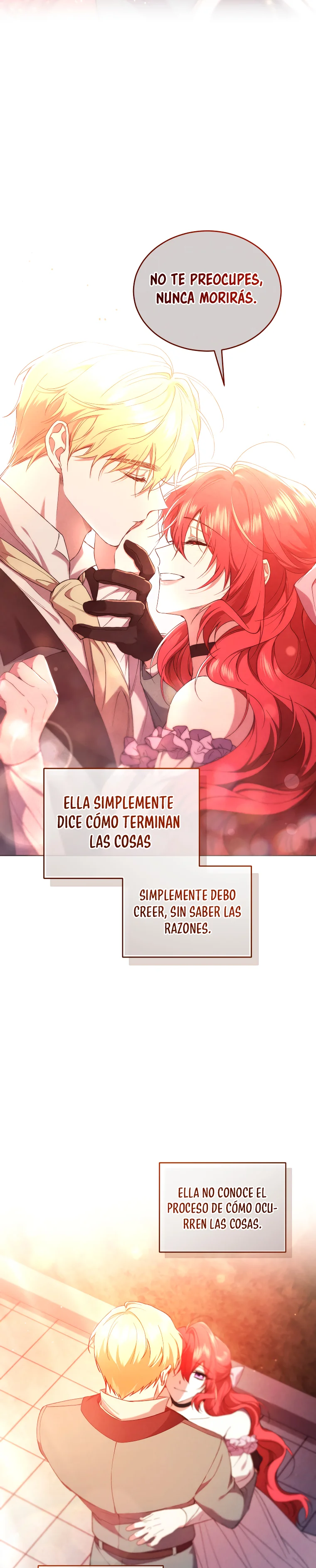 El reinicio de la Dama Capitulo 63 página 33