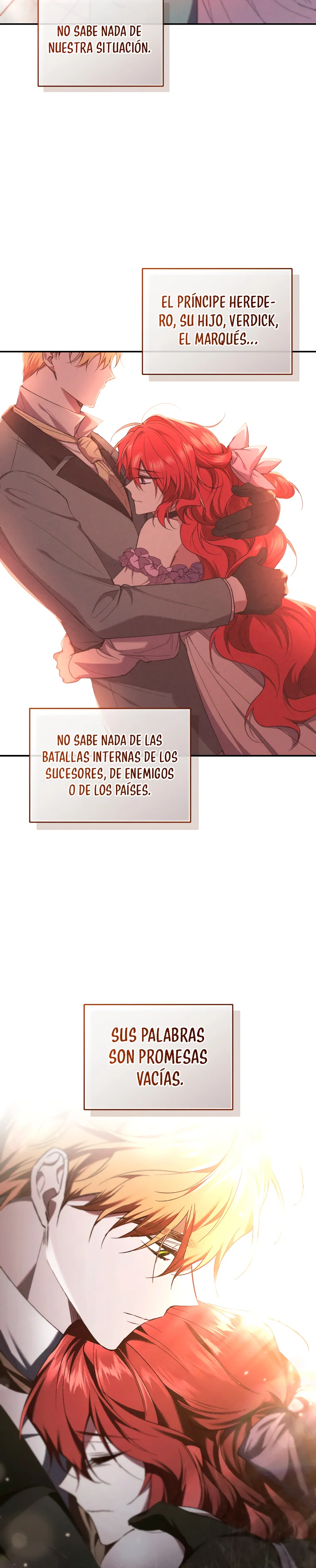 El reinicio de la Dama Capitulo 63 página 34
