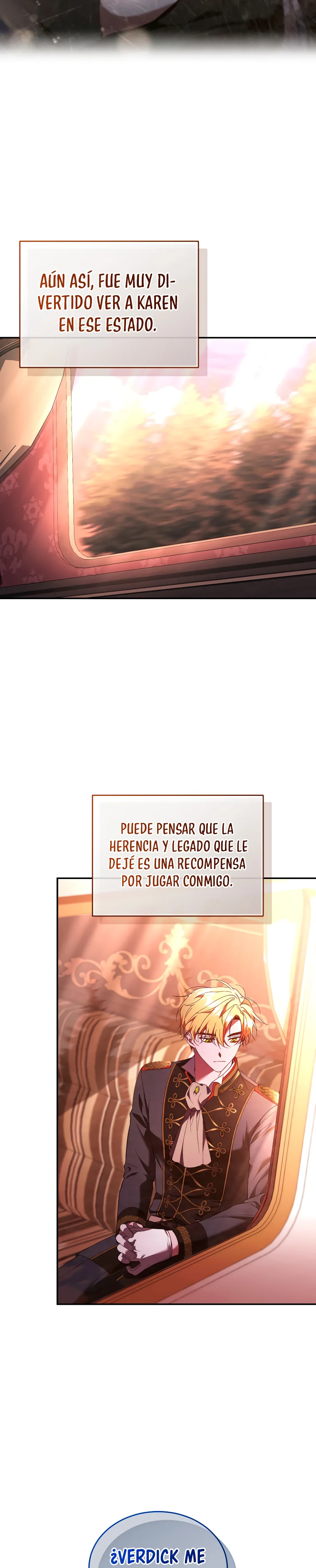 El reinicio de la Dama Capitulo 63 página 35