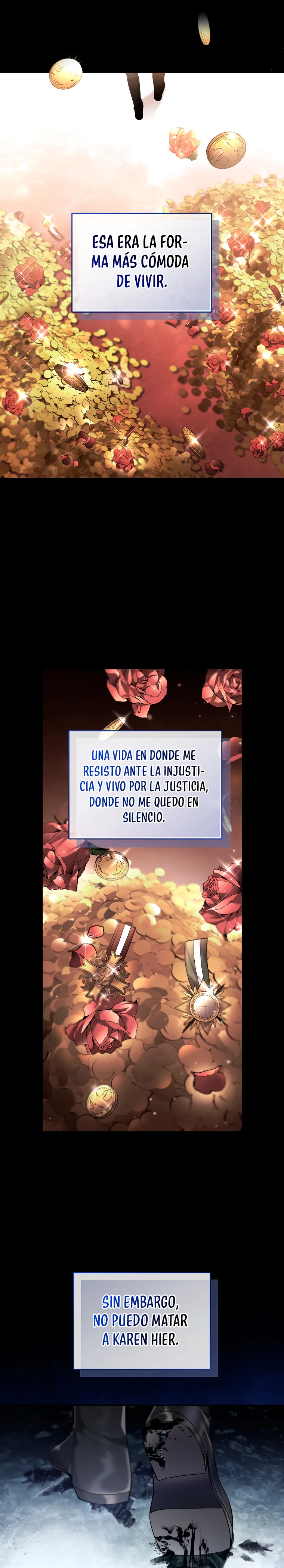 El reinicio de la Dama Capitulo 63 página 39