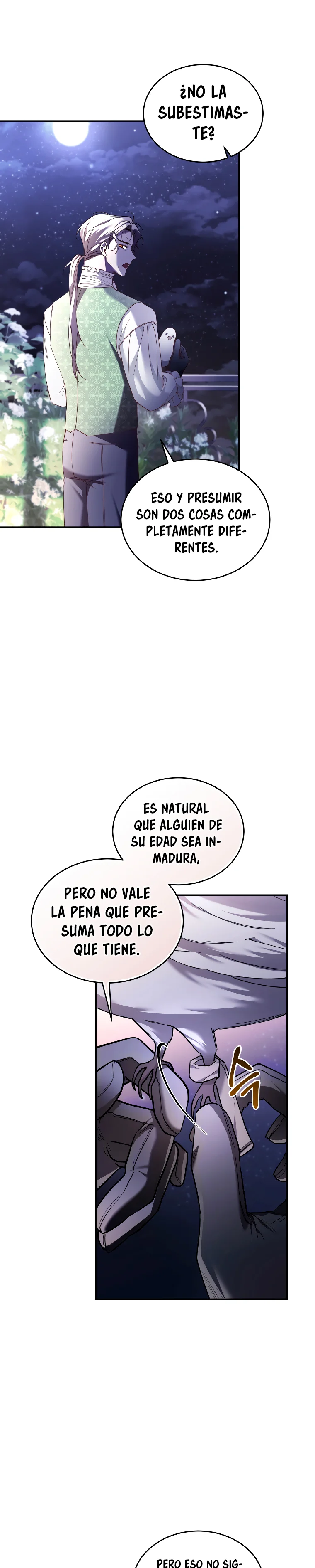 El reinicio de la Dama Capitulo 63 página 4