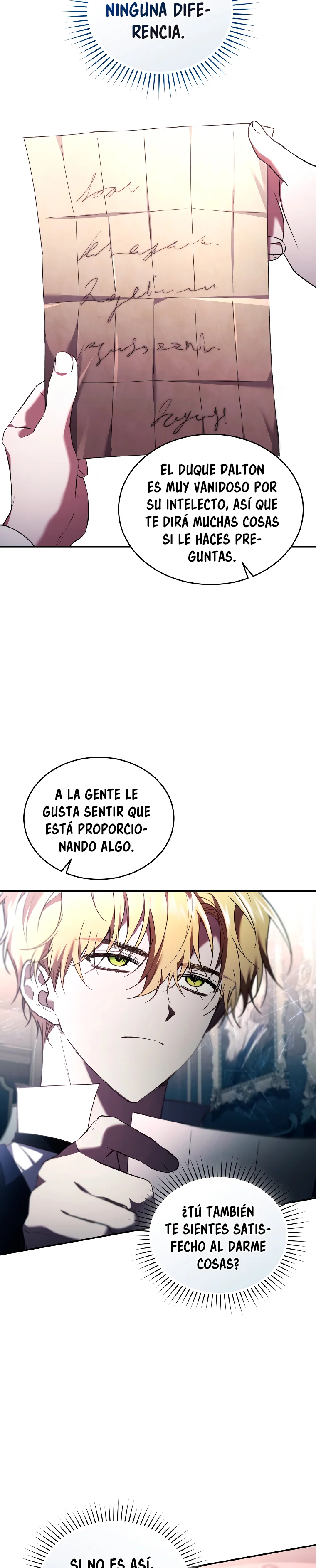 El reinicio de la Dama Capitulo 63 página 6
