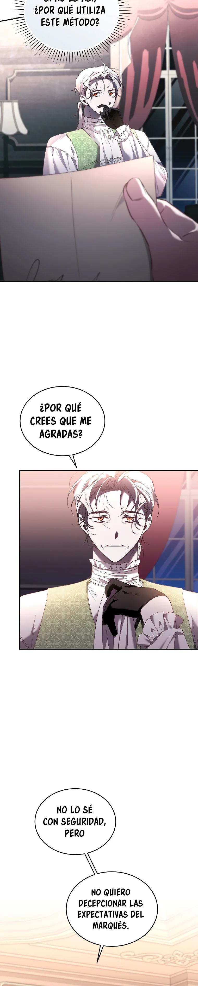 El reinicio de la Dama Capitulo 63 página 7