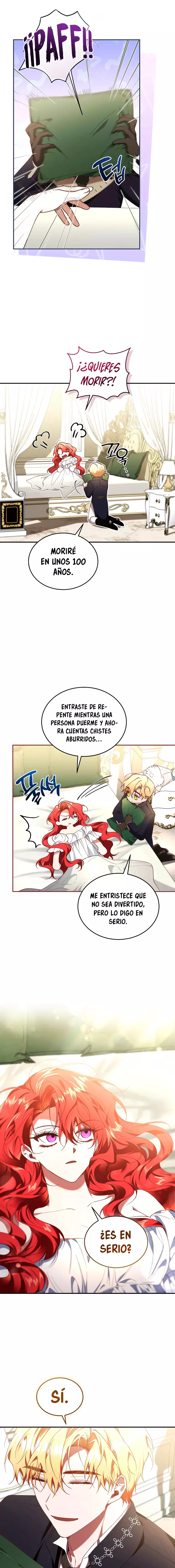 El reinicio de la Dama Capitulo 64 página 14