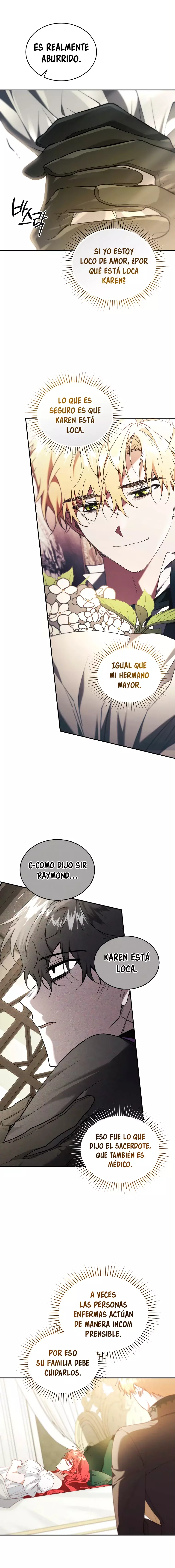 El reinicio de la Dama Capitulo 64 página 16