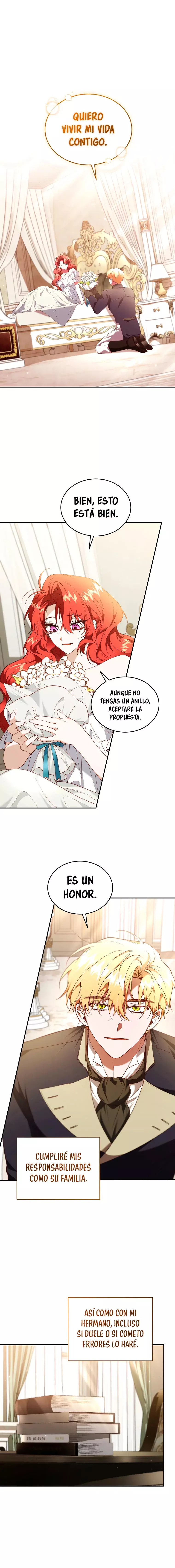 El reinicio de la Dama Capitulo 64 página 17
