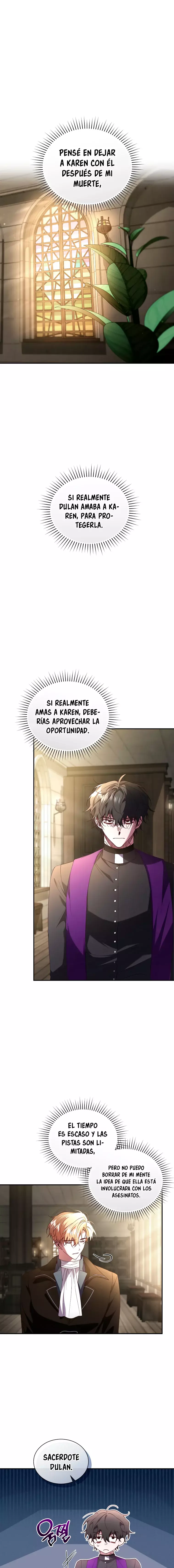 El reinicio de la Dama Capitulo 64 página 2