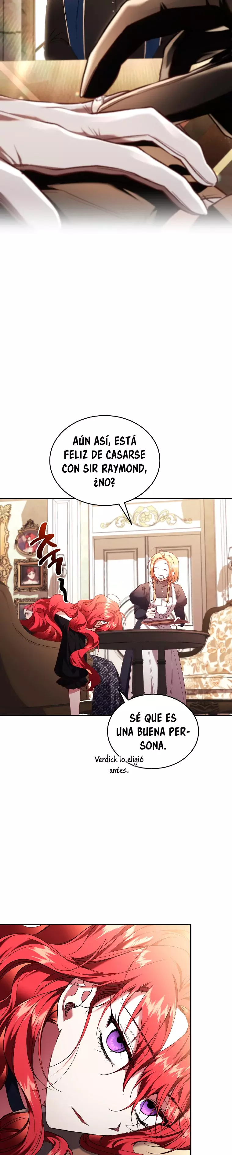 El reinicio de la Dama Capitulo 65 página 14