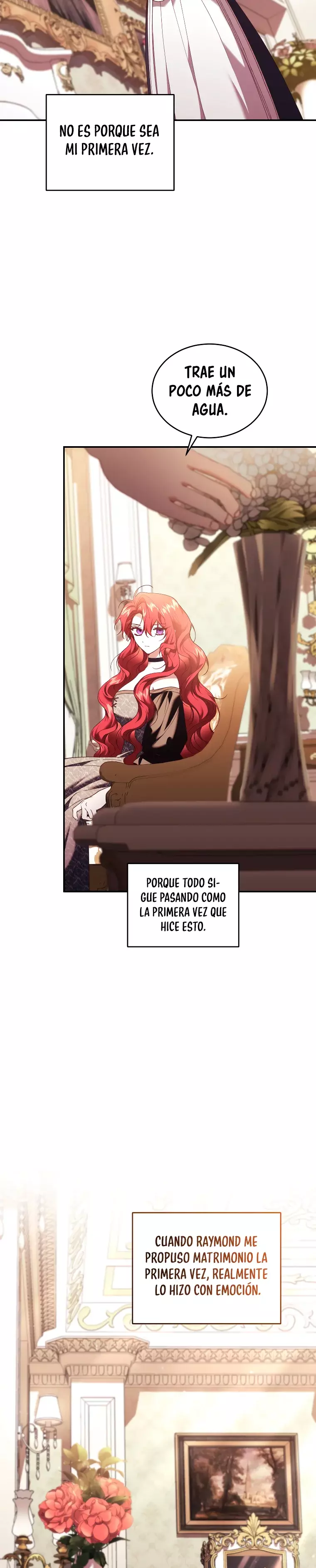 El reinicio de la Dama Capitulo 65 página 19