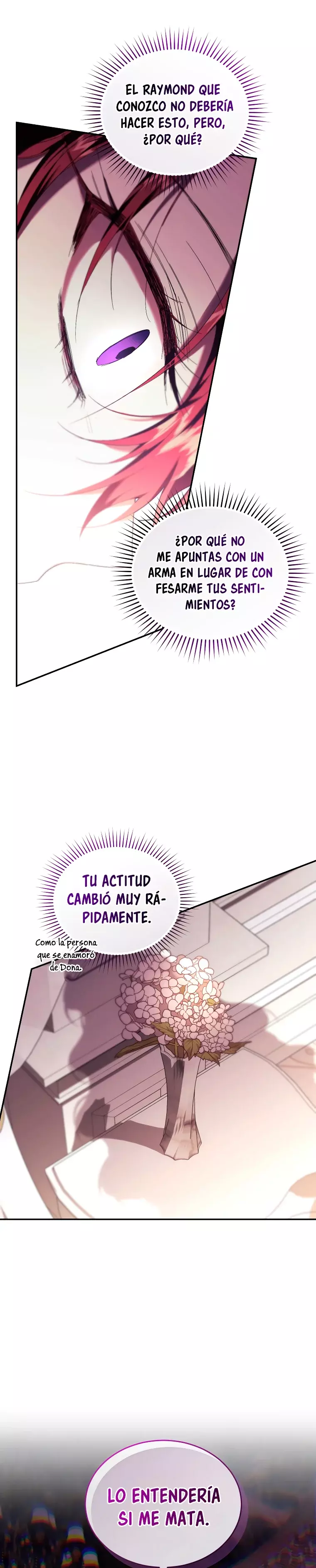 El reinicio de la Dama Capitulo 65 página 24