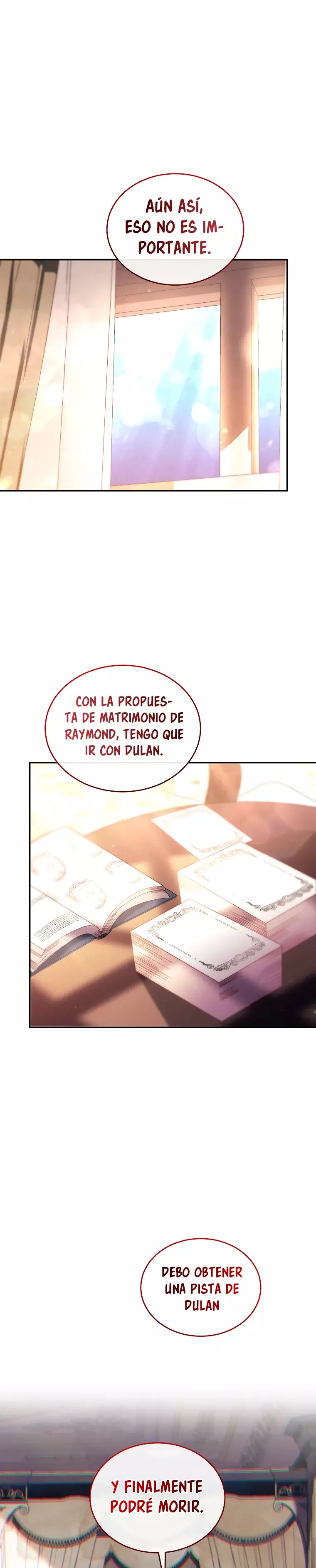 El reinicio de la Dama Capitulo 65 página 28